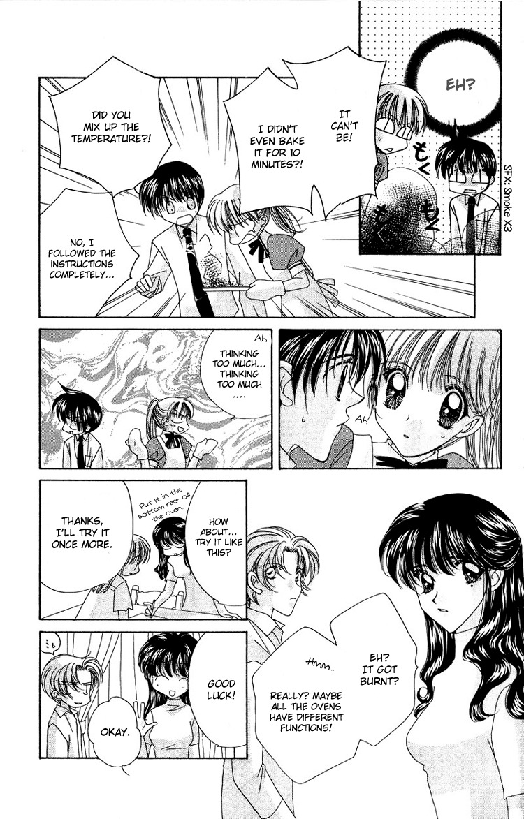 Rich Girl 120% Chapter 10 page 18 - Chapter 10