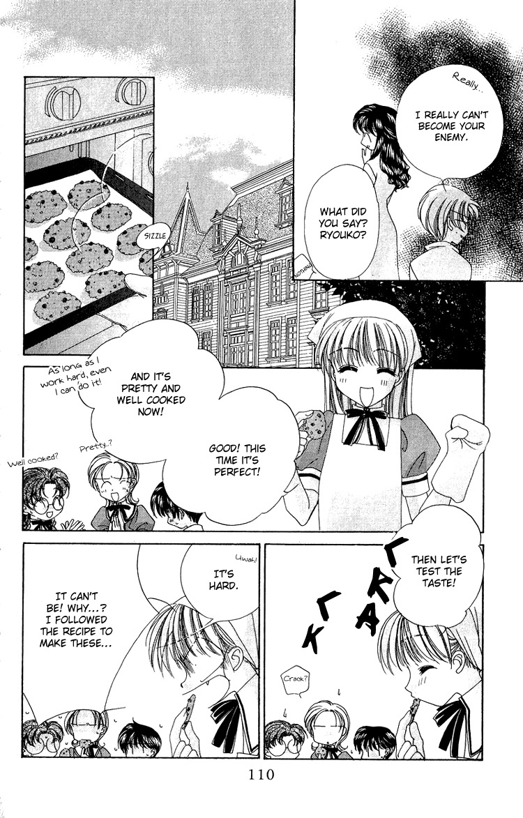 Rich Girl 120% Chapter 10 page 19 - Chapter 10