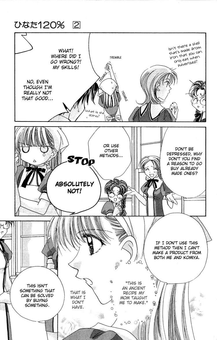 Rich Girl 120% Chapter 10 page 20 - Chapter 10
