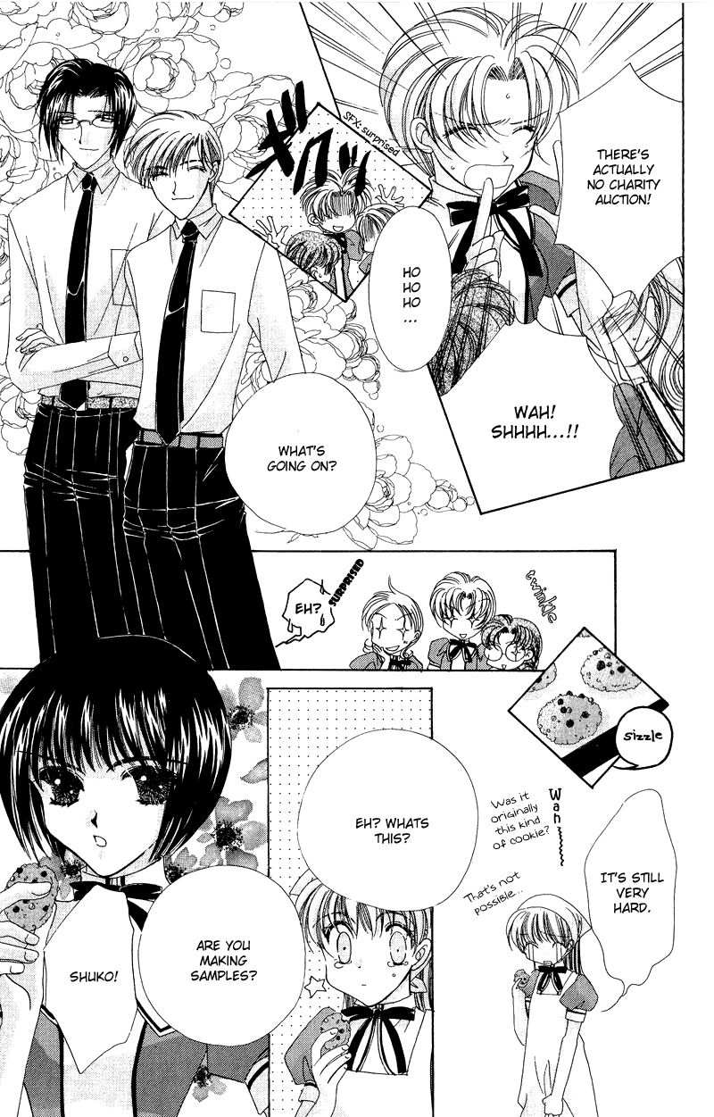 Rich Girl 120% Chapter 10 page 22 - Chapter 10
