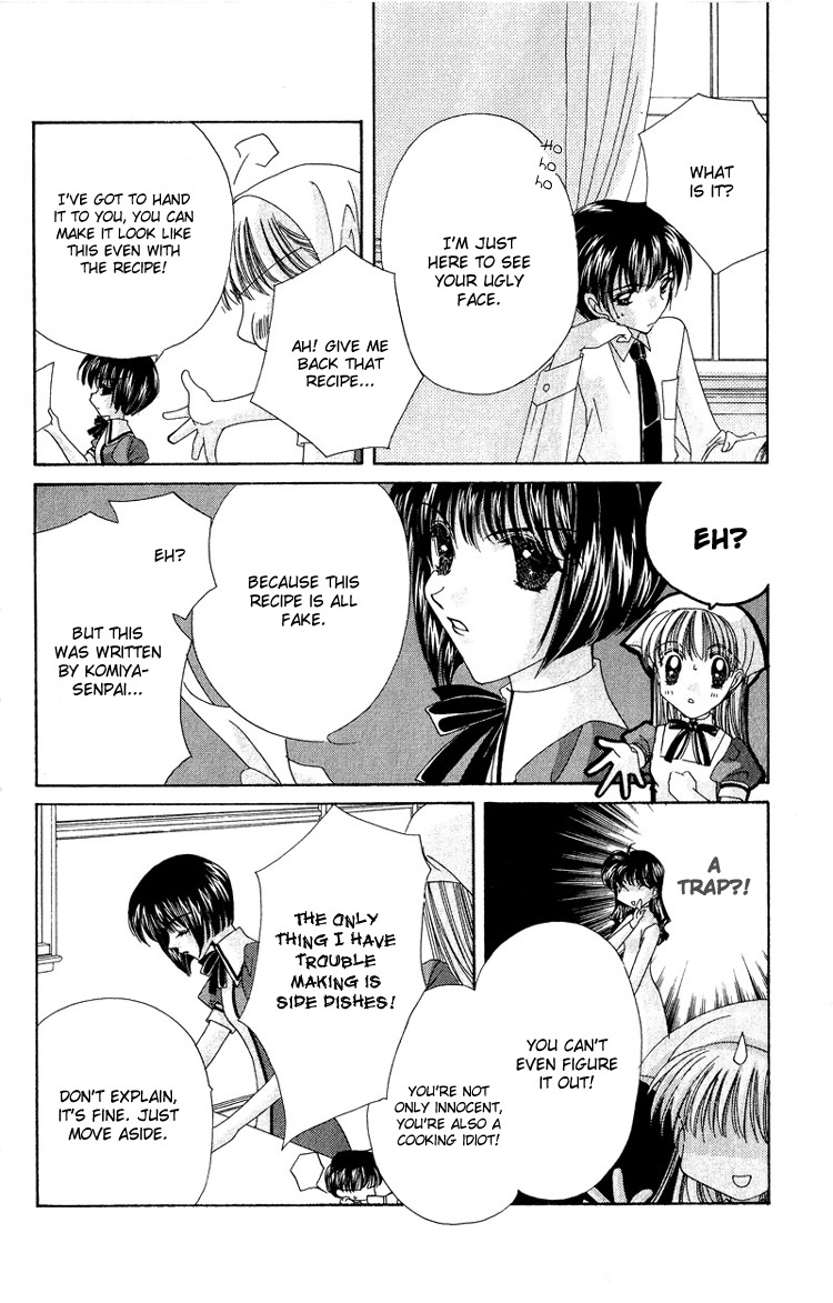 Rich Girl 120% Chapter 10 page 23 - Chapter 10