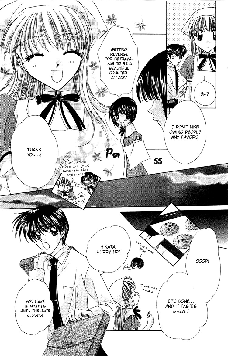 Rich Girl 120% Chapter 10 page 24 - Chapter 10