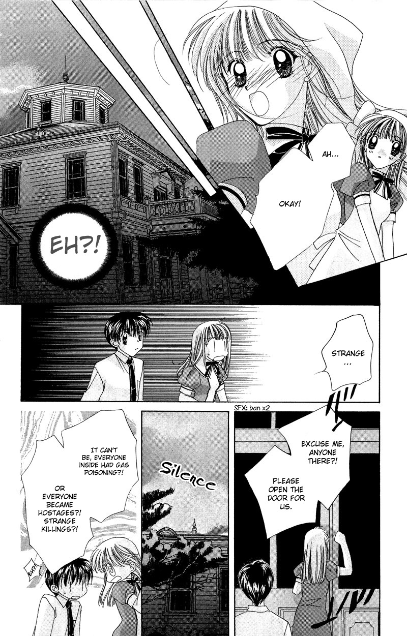 Rich Girl 120% Chapter 10 page 25 - Chapter 10