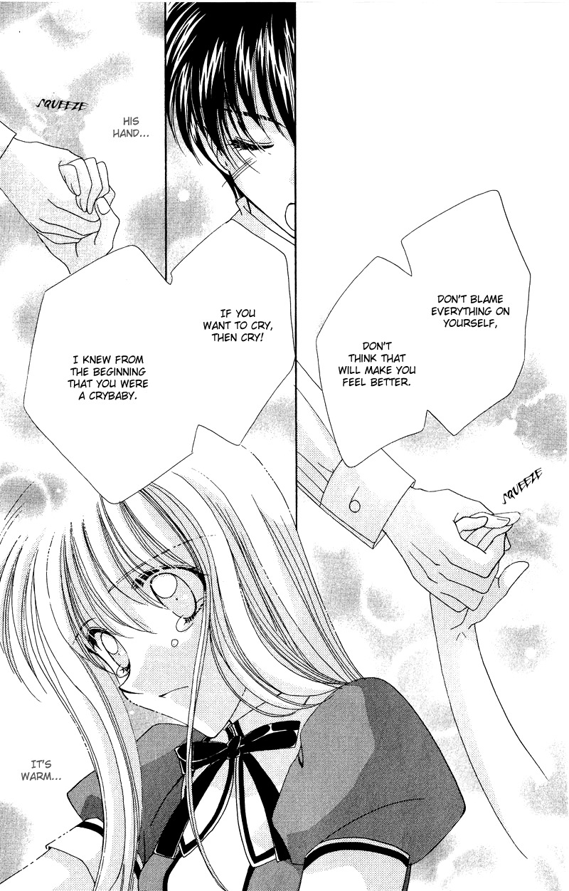 Rich Girl 120% Chapter 10 page 28 - Chapter 10
