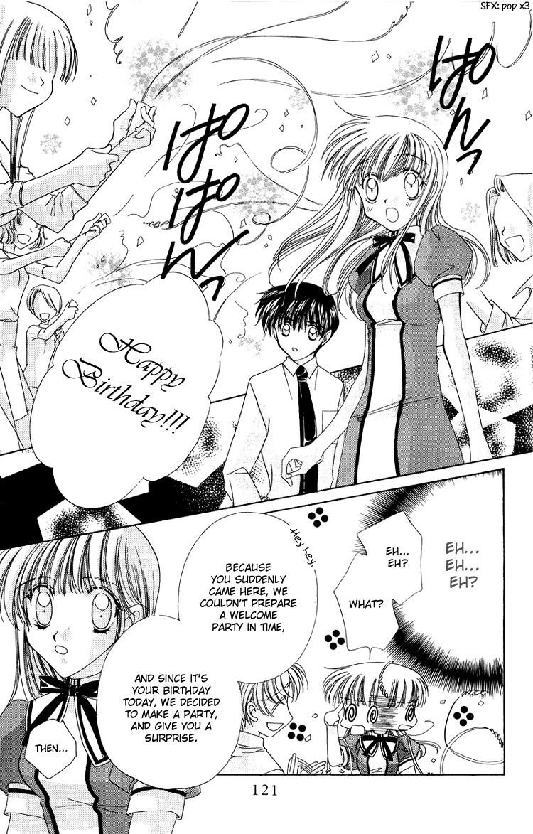 Rich Girl 120% Chapter 10 page 30 - Chapter 10