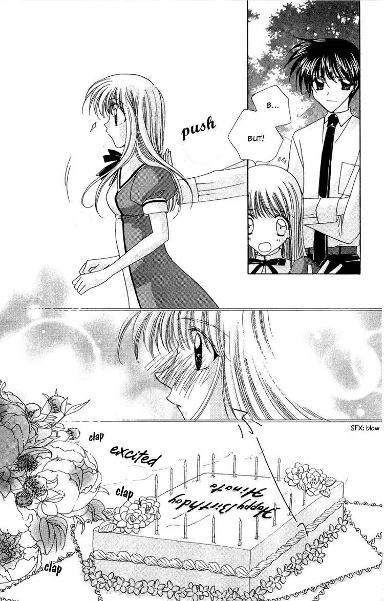 Rich Girl 120% Chapter 10 page 32 - Chapter 10