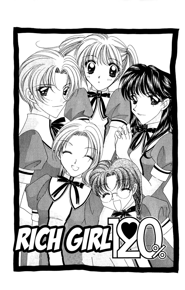 Rich Girl 120% Chapter 10 page 4 - Chapter 10