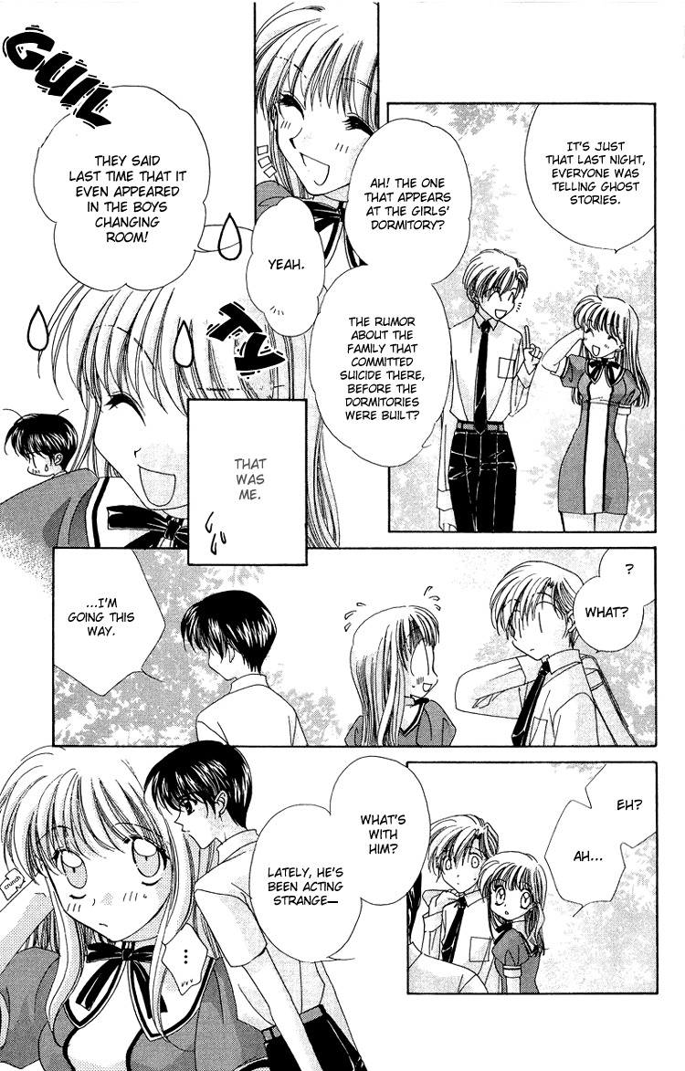 Rich Girl 120% Chapter 10 page 6 - Chapter 10