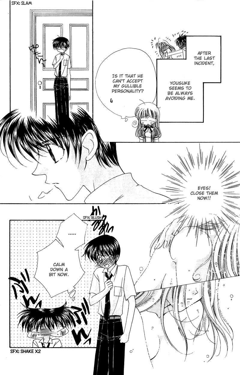 Rich Girl 120% Chapter 10 page 7 - Chapter 10