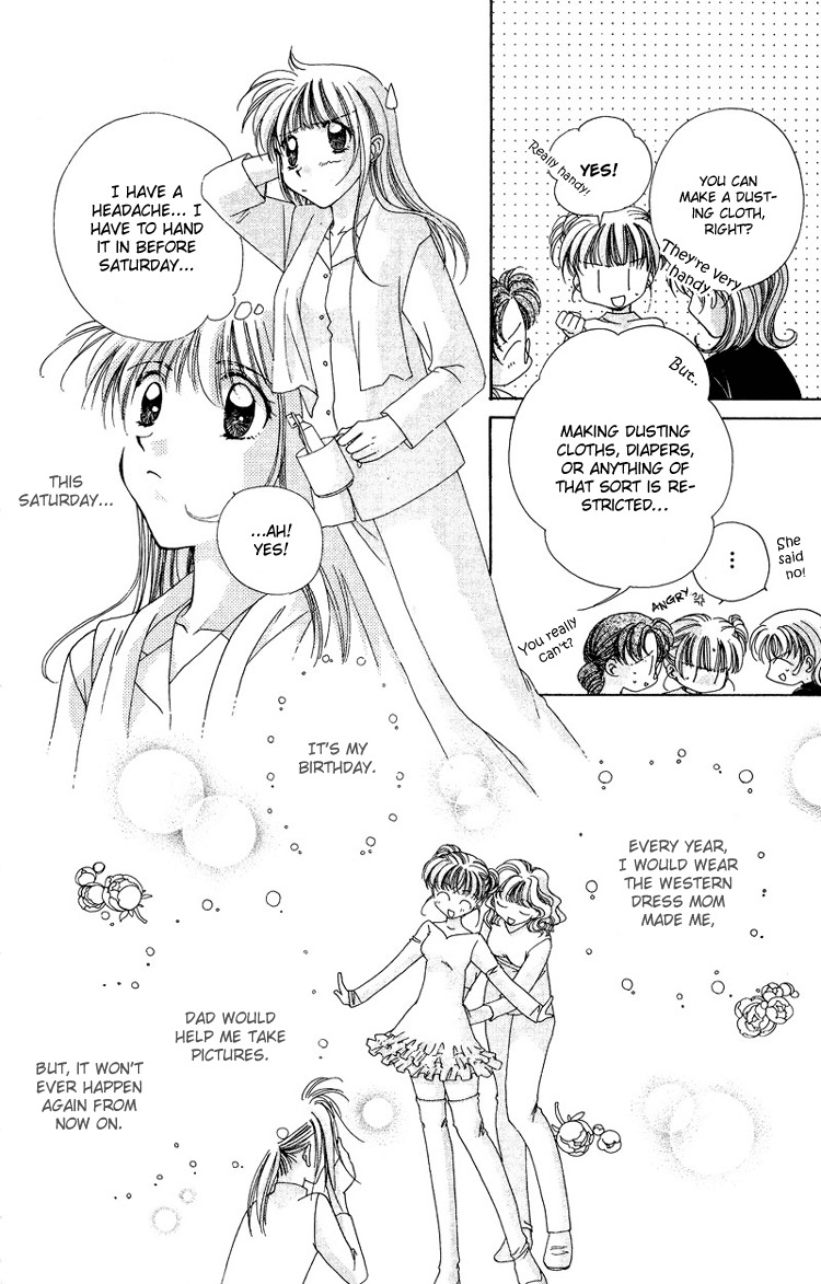 Rich Girl 120% Chapter 10 page 9 - Chapter 10
