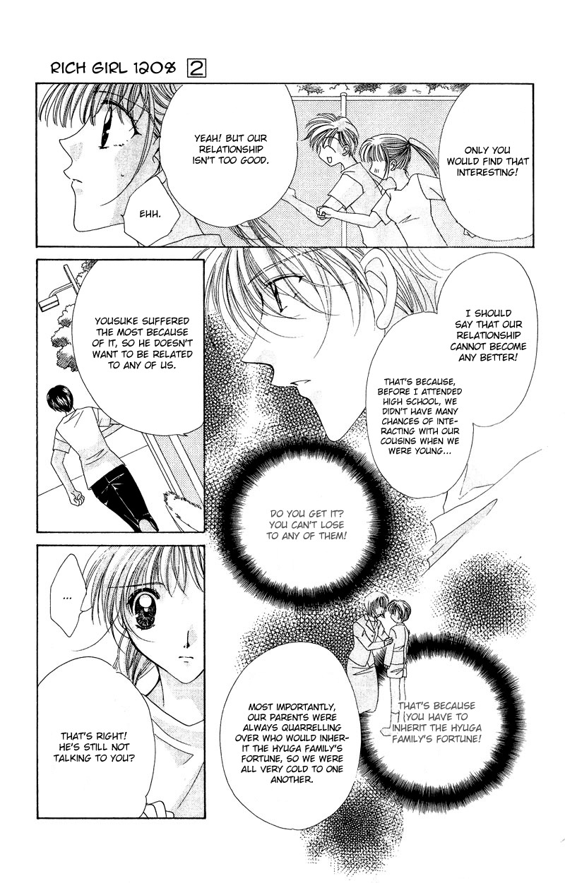 Rich Girl 120% Chapter 11 page 16 - Chapter 11