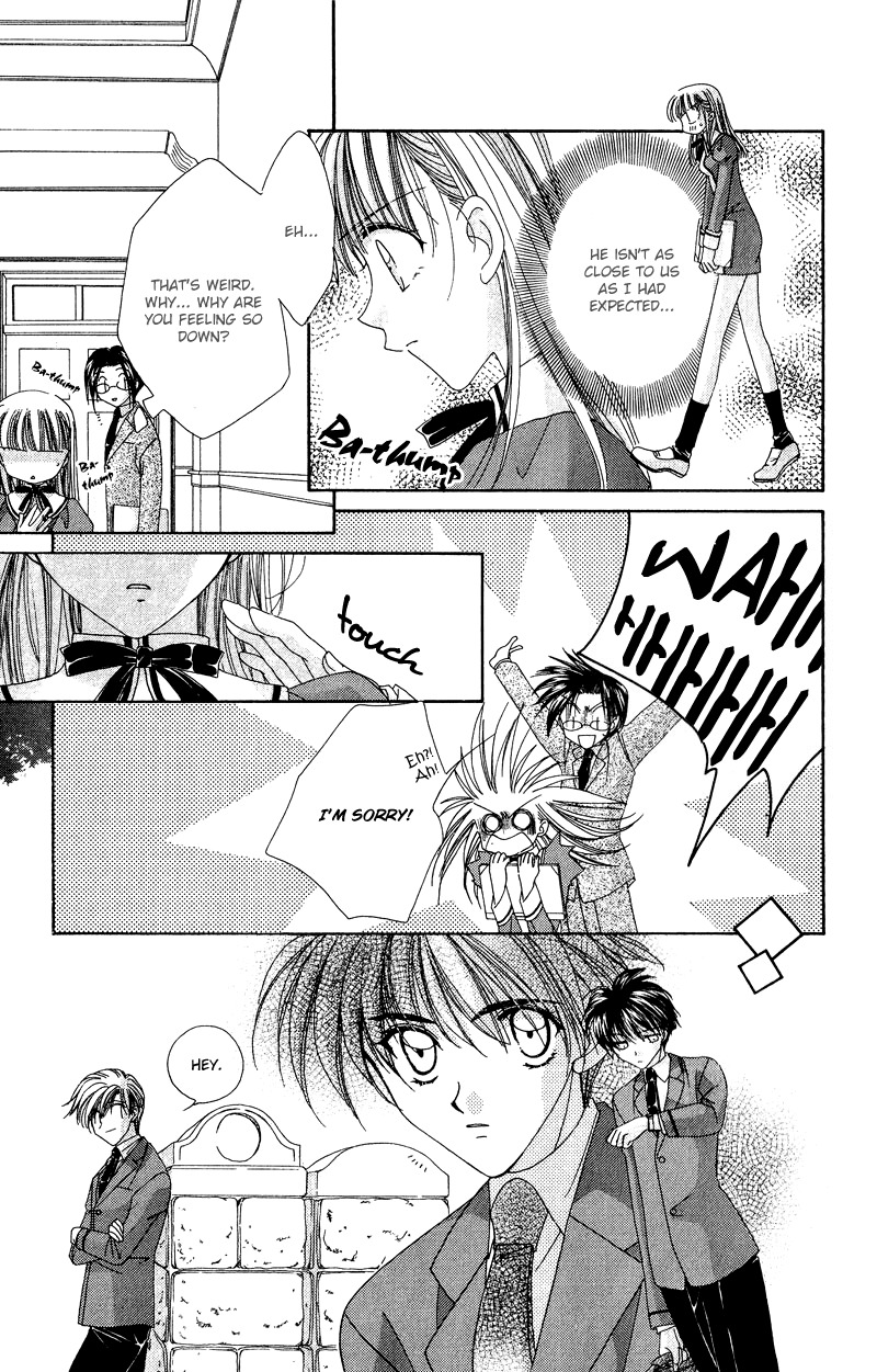 Rich Girl 120% Chapter 11 page 18 - Chapter 11