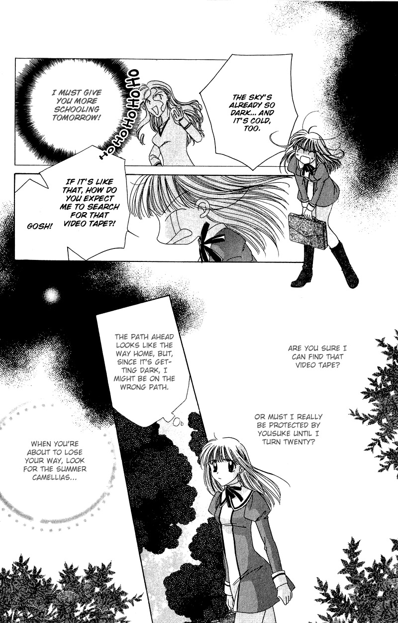 Rich Girl 120% Chapter 11 page 29 - Chapter 11