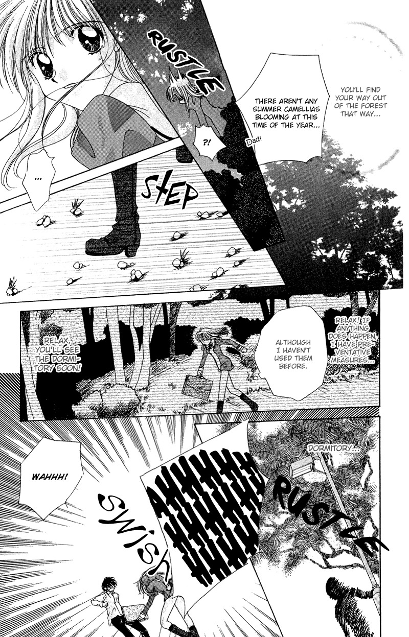 Rich Girl 120% Chapter 11 page 30 - Chapter 11
