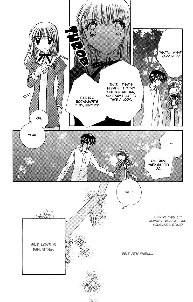 Rich Girl 120% Chapter 11 page 32 - Chapter 11