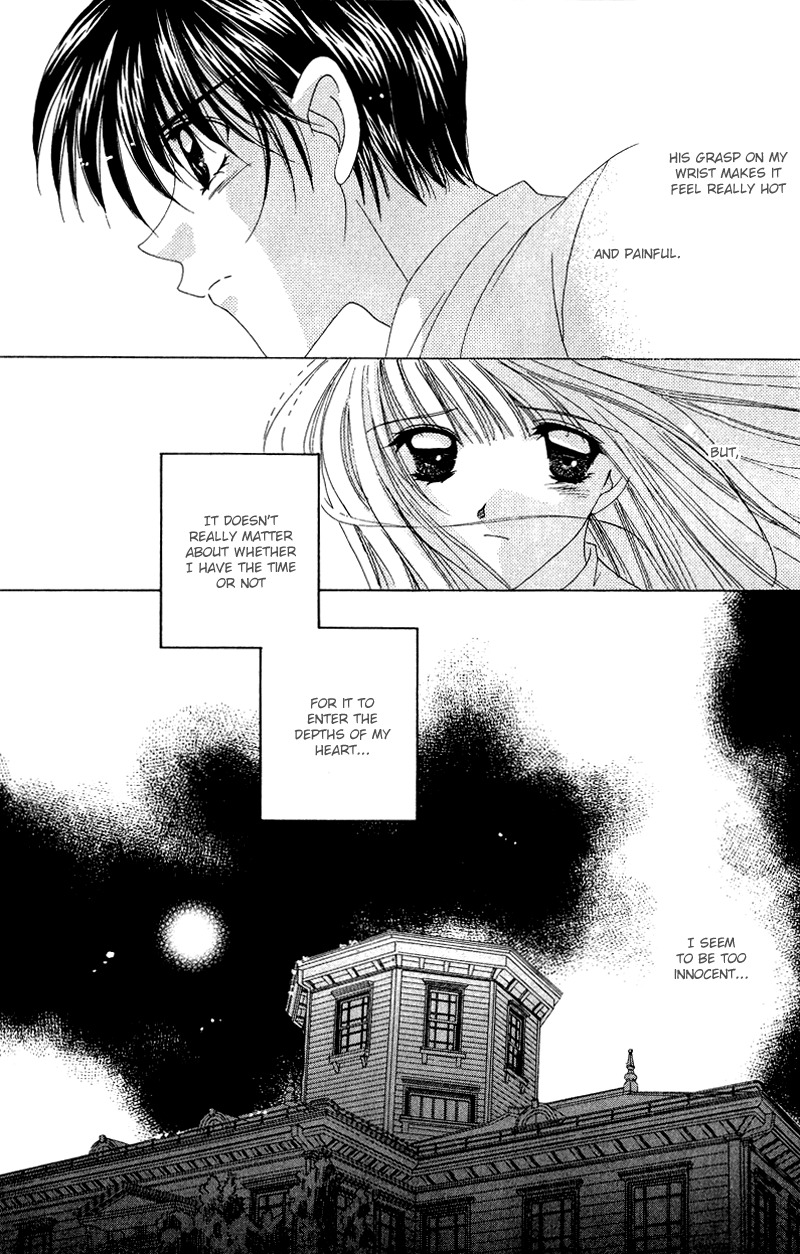 Rich Girl 120% Chapter 11 page 33 - Chapter 11