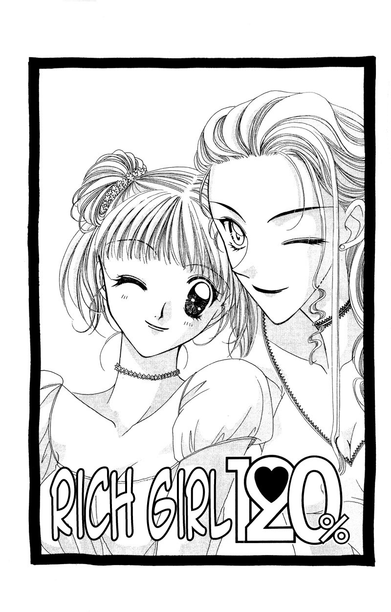 Rich Girl 120% Chapter 11 page 4 - Chapter 11