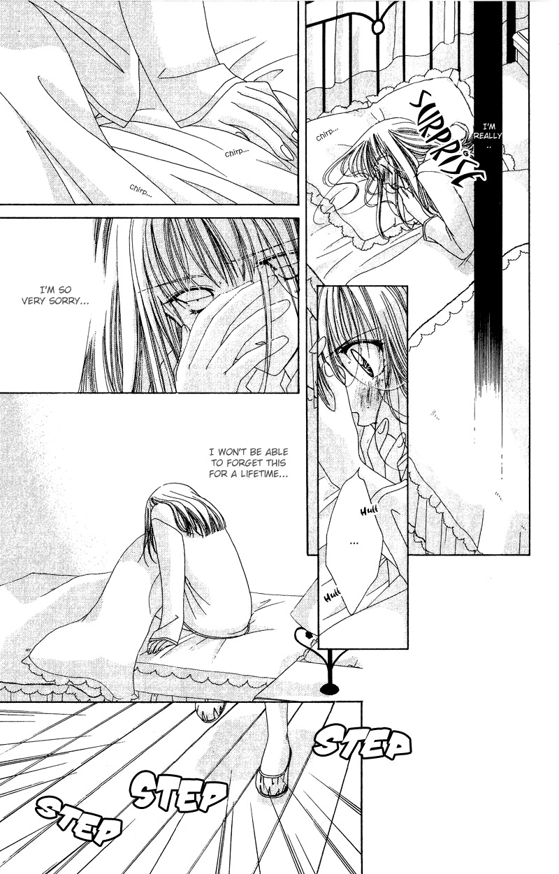 Rich Girl 120% Chapter 11 page 6 - Chapter 11