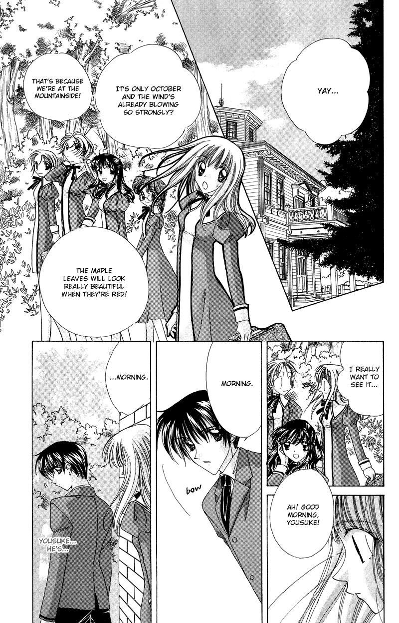 Rich Girl 120% Chapter 11 page 8 - Chapter 11