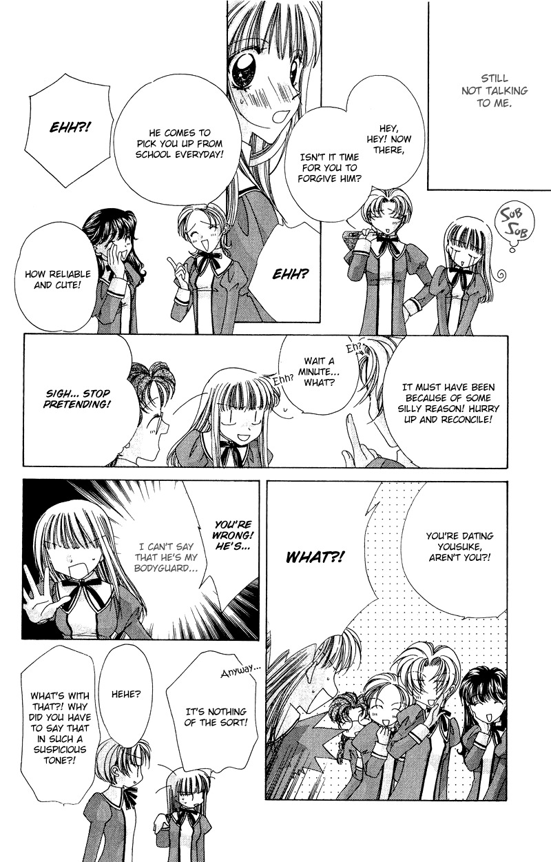 Rich Girl 120% Chapter 11 page 9 - Chapter 11
