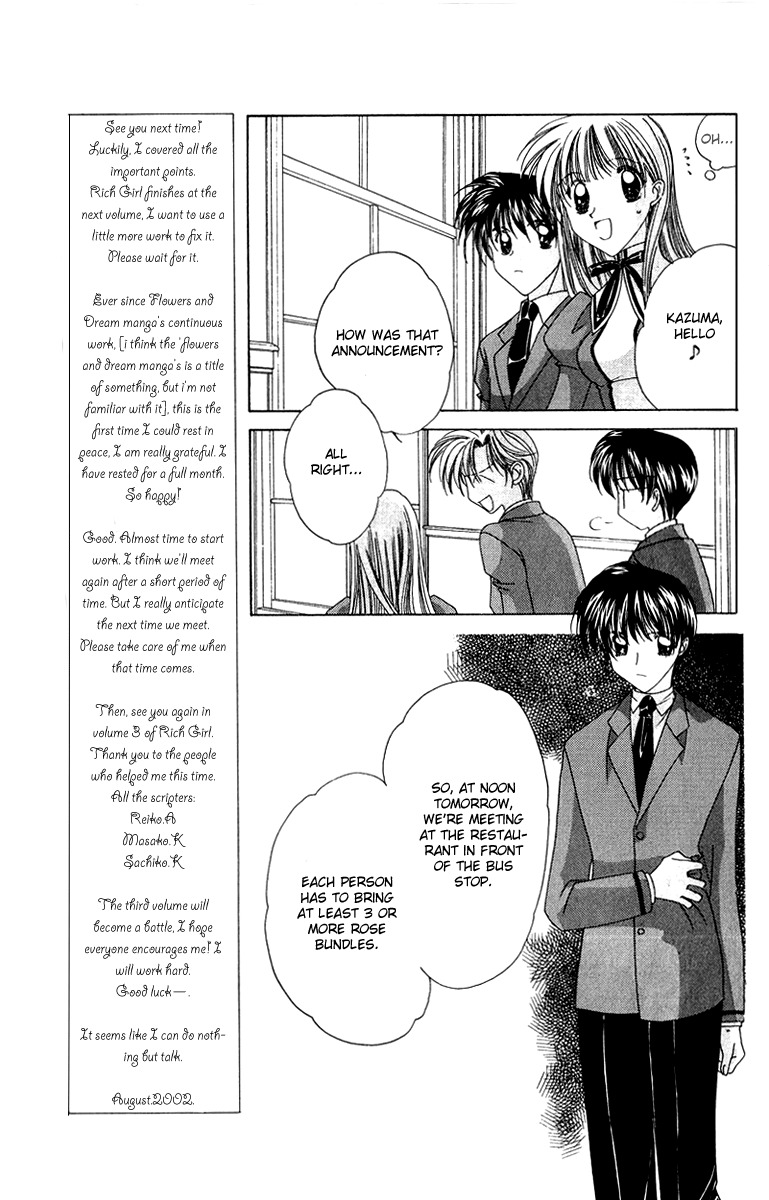 Rich Girl 120% Chapter 12 page 10 - Chapter 12