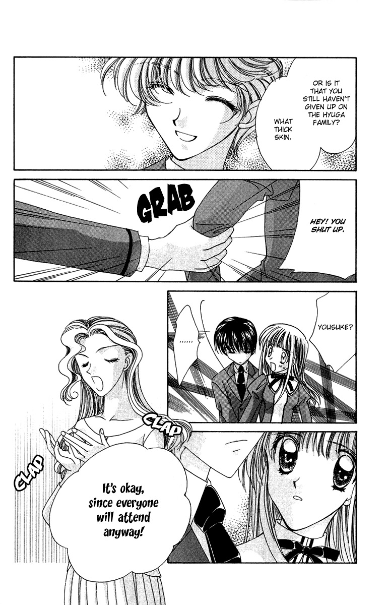 Rich Girl 120% Chapter 12 page 15 - Chapter 12