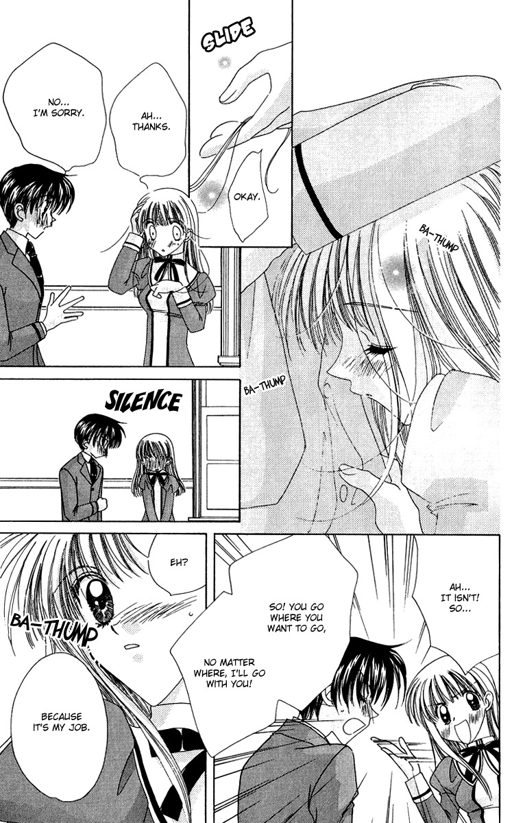 Rich Girl 120% Chapter 12 page 18 - Chapter 12