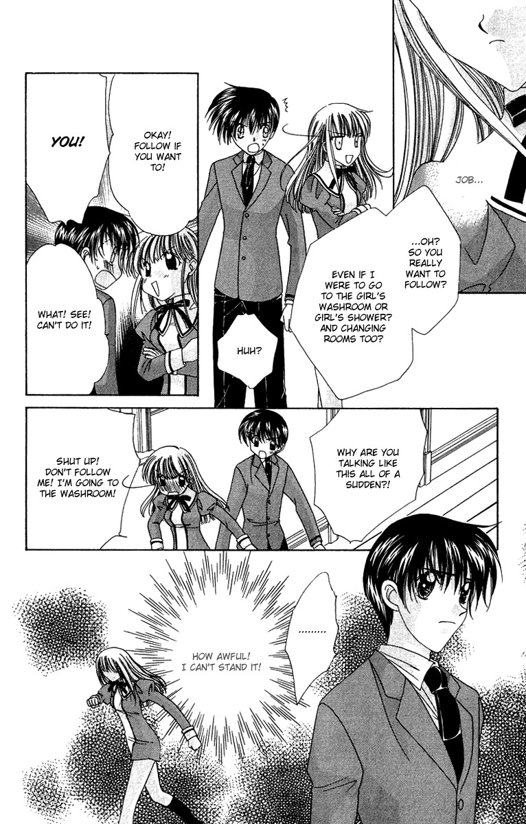 Rich Girl 120% Chapter 12 page 19 - Chapter 12