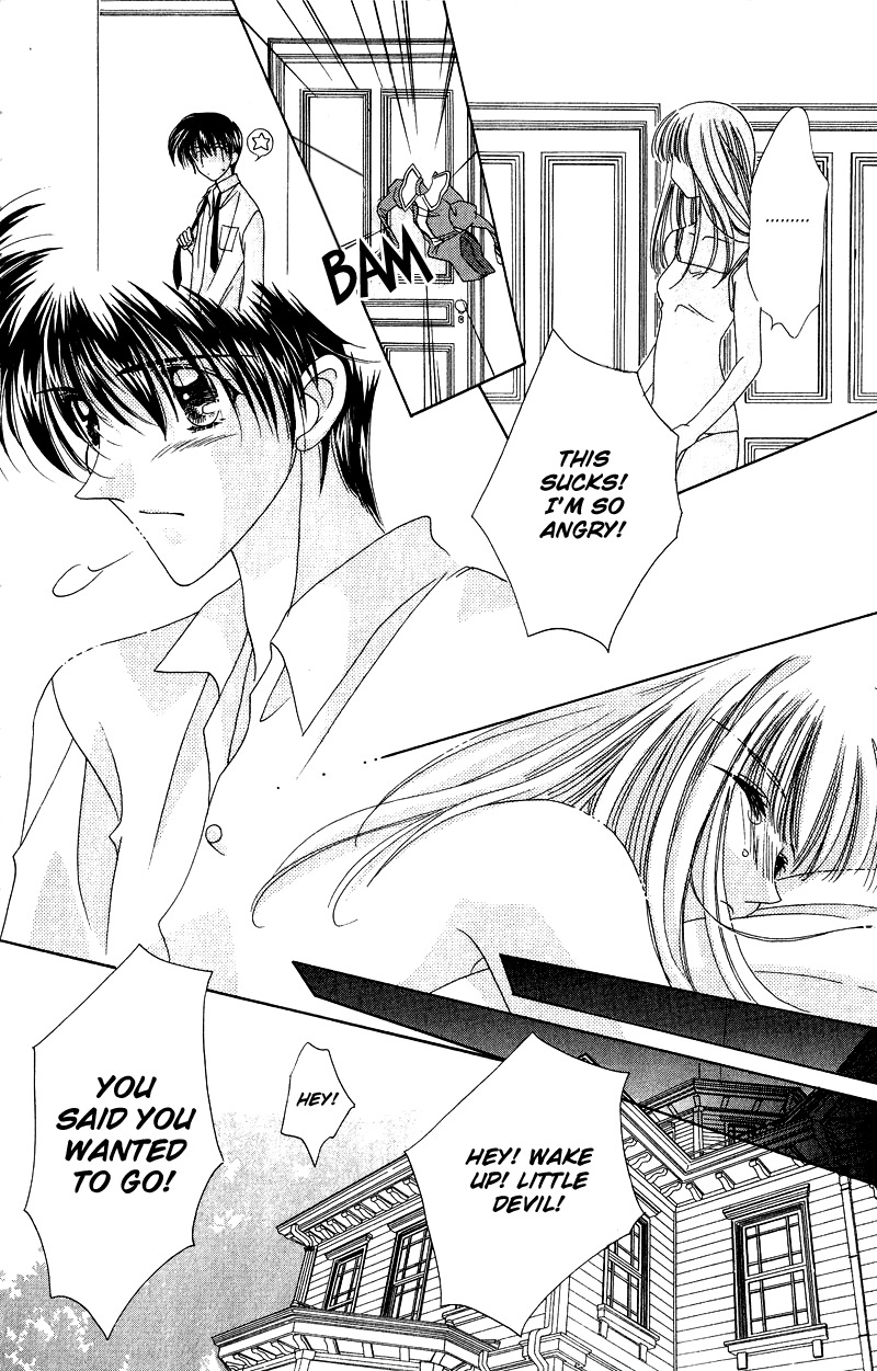 Rich Girl 120% Chapter 12 page 23 - Chapter 12
