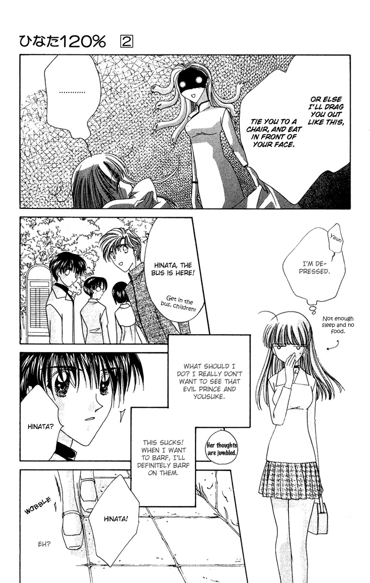 Rich Girl 120% Chapter 12 page 24 - Chapter 12