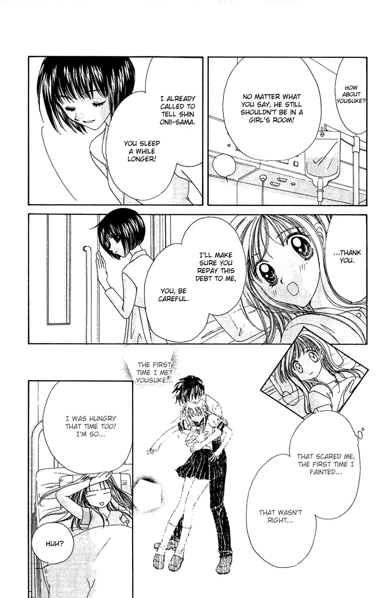Rich Girl 120% Chapter 12 page 26 - Chapter 12