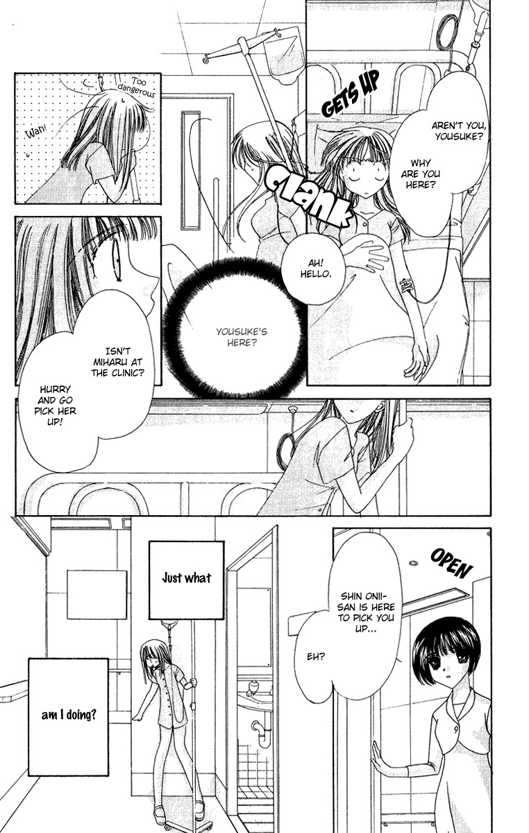 Rich Girl 120% Chapter 12 page 27 - Chapter 12