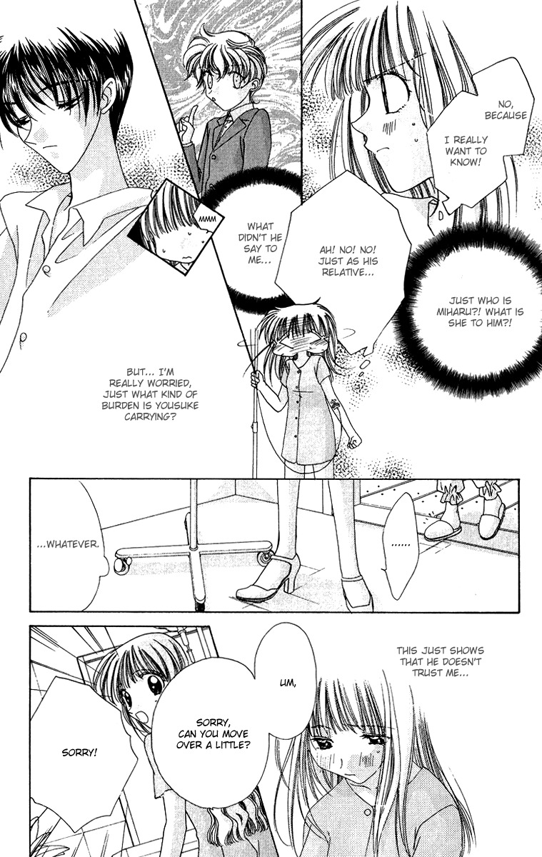 Rich Girl 120% Chapter 12 page 28 - Chapter 12