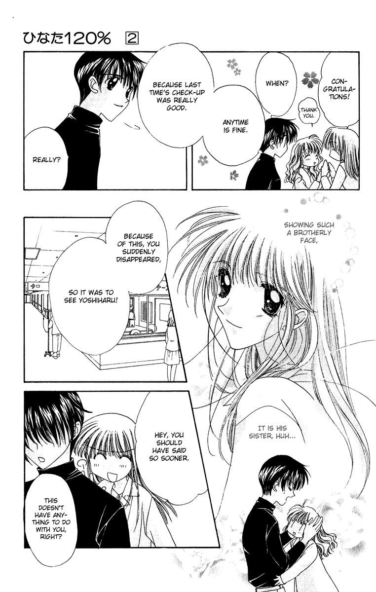 Rich Girl 120% Chapter 12 page 32 - Chapter 12