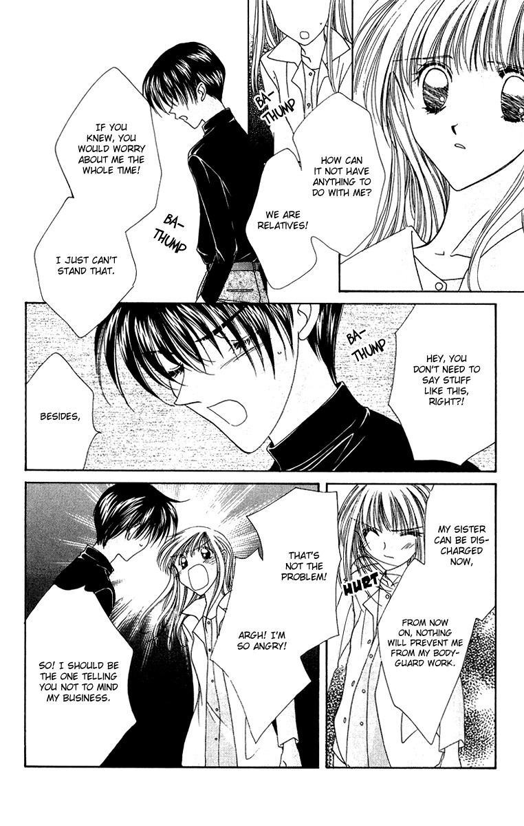 Rich Girl 120% Chapter 12 page 33 - Chapter 12