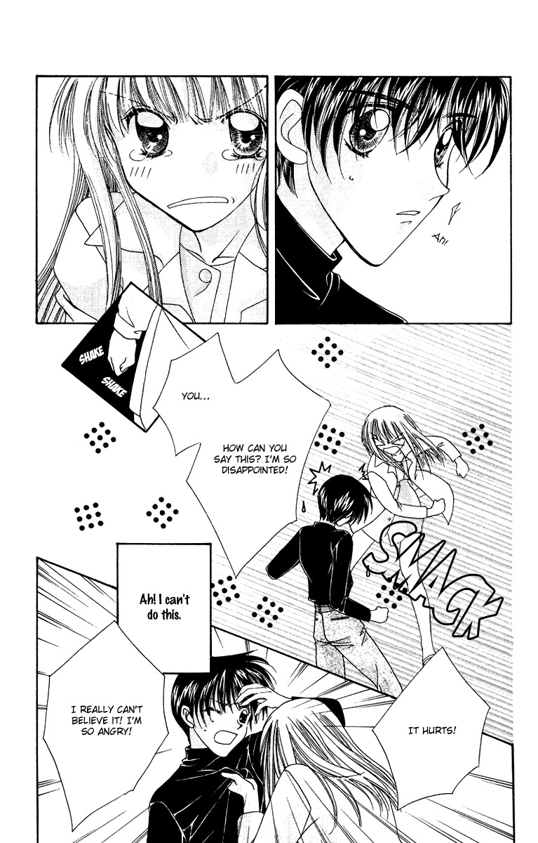 Rich Girl 120% Chapter 12 page 34 - Chapter 12