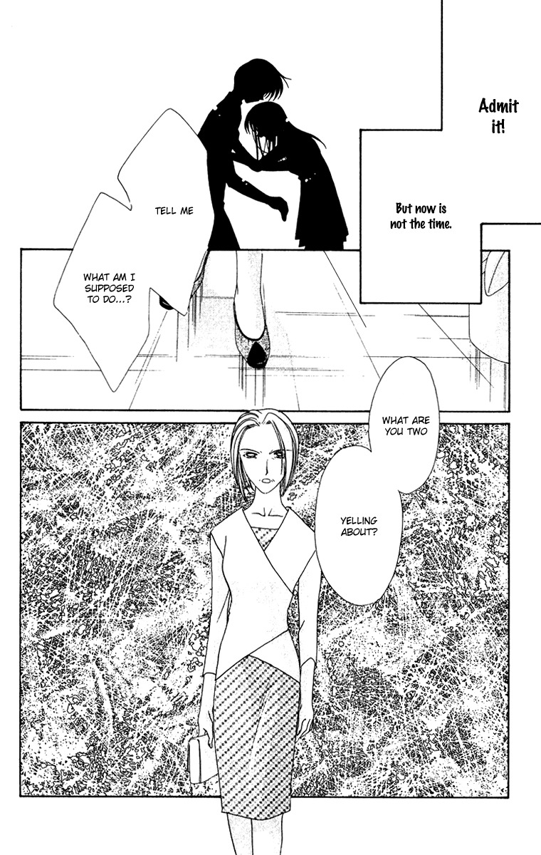 Rich Girl 120% Chapter 12 page 35 - Chapter 12