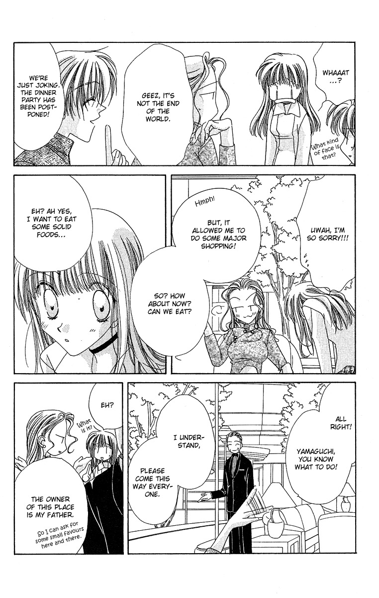 Rich Girl 120% Chapter 13 page 15 - Chapter 13