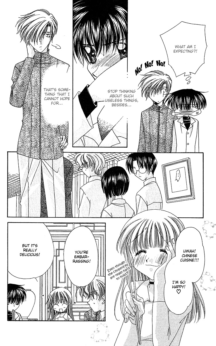 Rich Girl 120% Chapter 13 page 17 - Chapter 13
