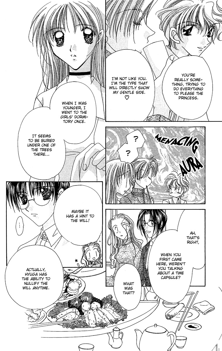 Rich Girl 120% Chapter 13 page 19 - Chapter 13