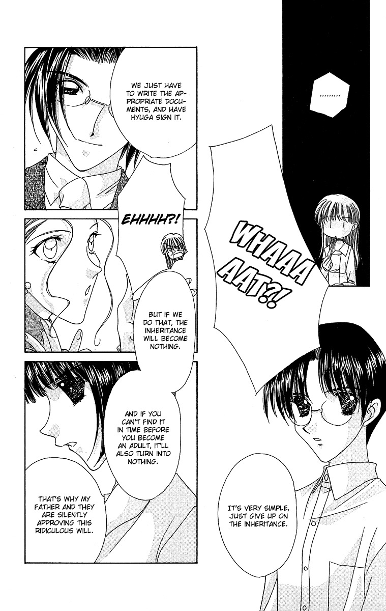 Rich Girl 120% Chapter 13 page 20 - Chapter 13