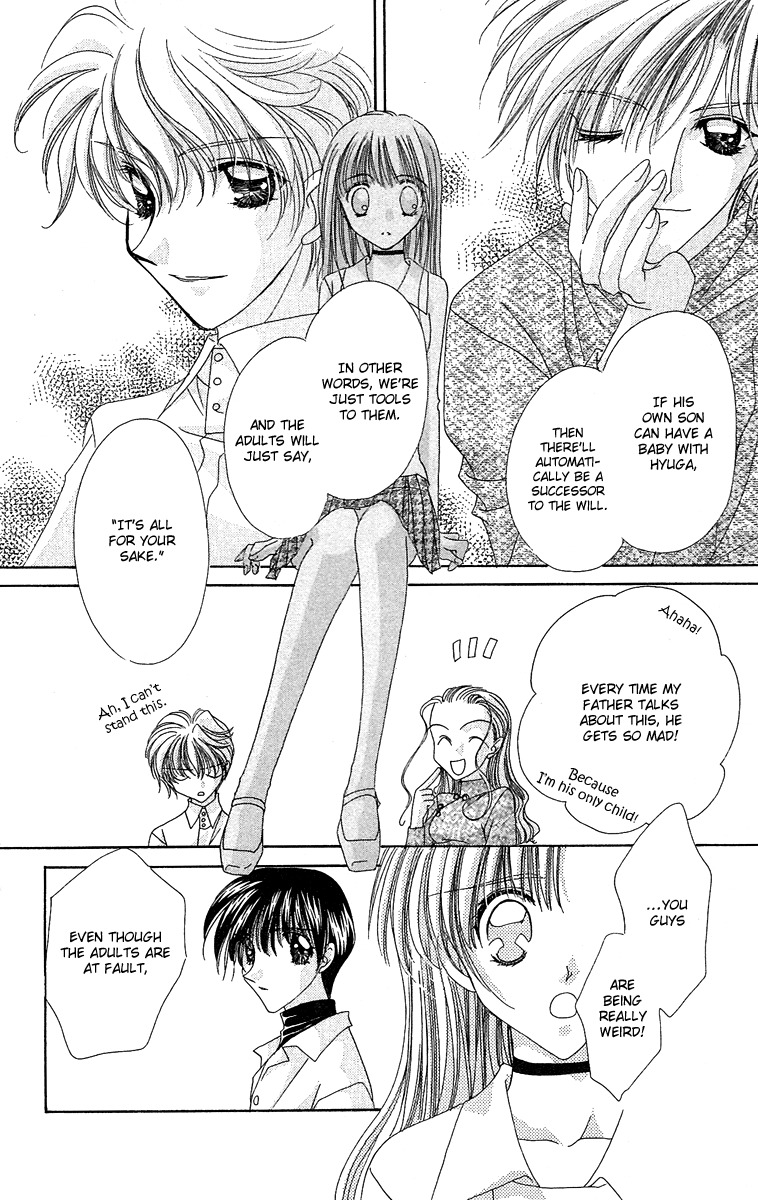 Rich Girl 120% Chapter 13 page 21 - Chapter 13
