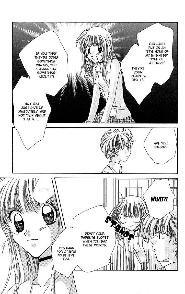 Rich Girl 120% Chapter 13 page 22 - Chapter 13