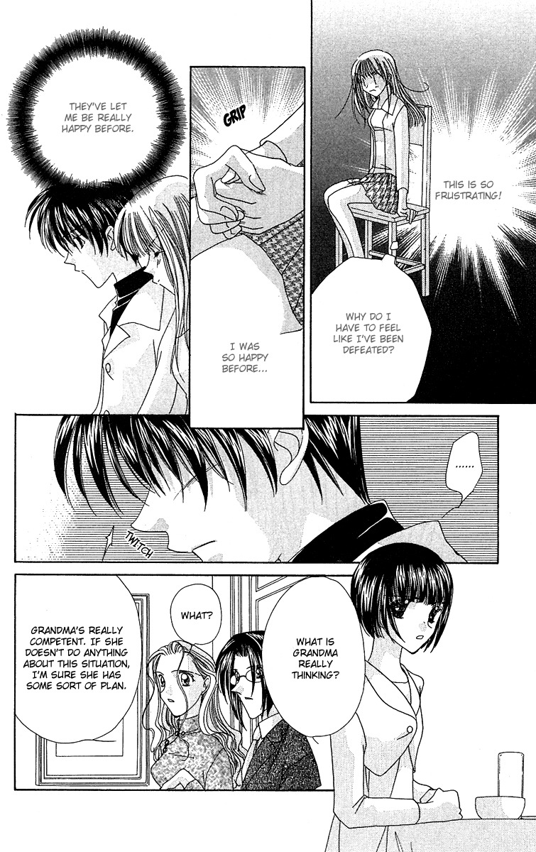 Rich Girl 120% Chapter 13 page 23 - Chapter 13