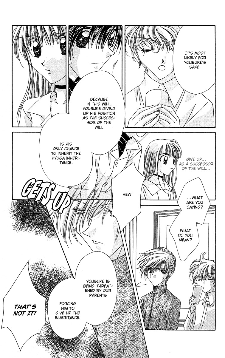Rich Girl 120% Chapter 13 page 24 - Chapter 13