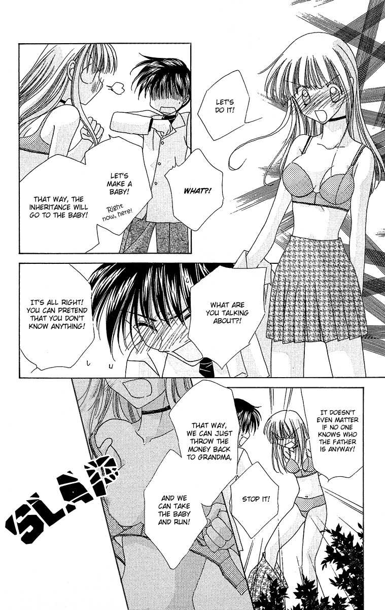 Rich Girl 120% Chapter 13 page 28 - Chapter 13