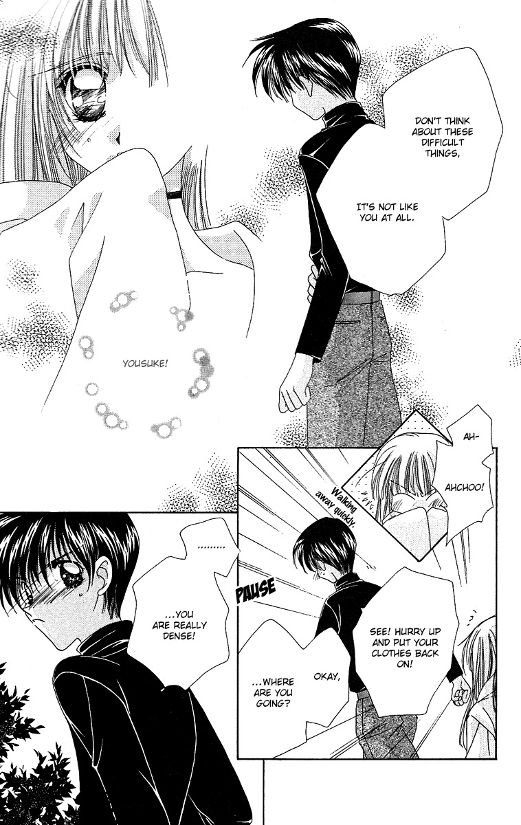 Rich Girl 120% Chapter 13 page 32 - Chapter 13