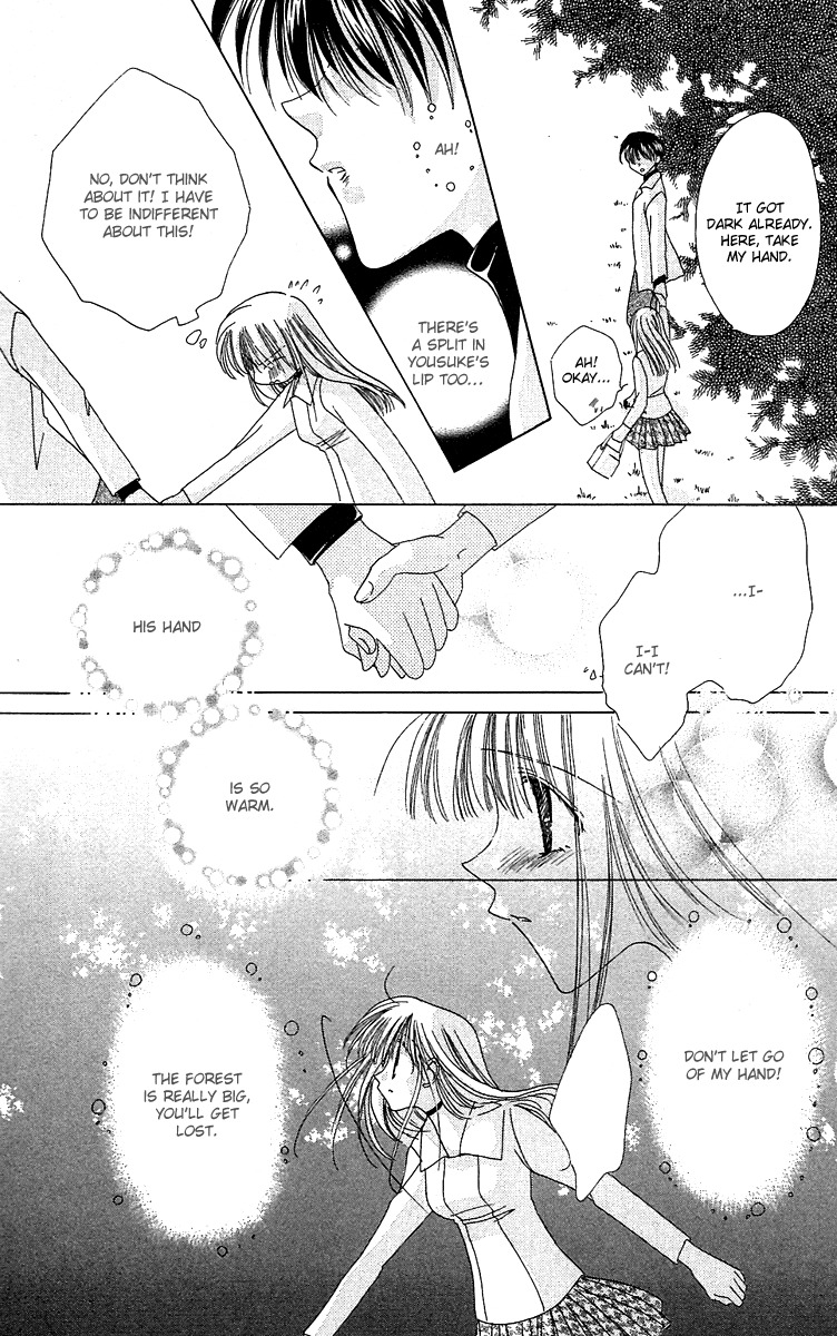 Rich Girl 120% Chapter 13 page 34 - Chapter 13