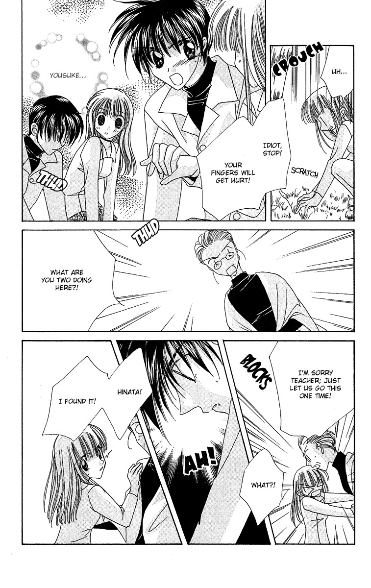 Rich Girl 120% Chapter 13 page 36 - Chapter 13