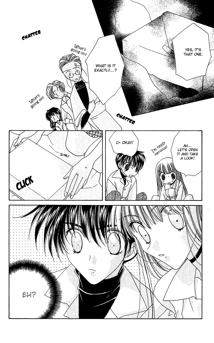 Rich Girl 120% Chapter 13 page 37 - Chapter 13